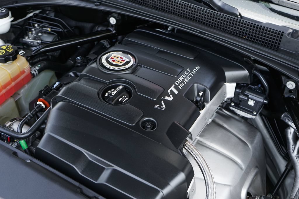 Used 2013 Cadillac ATS Luxury RWD image 12