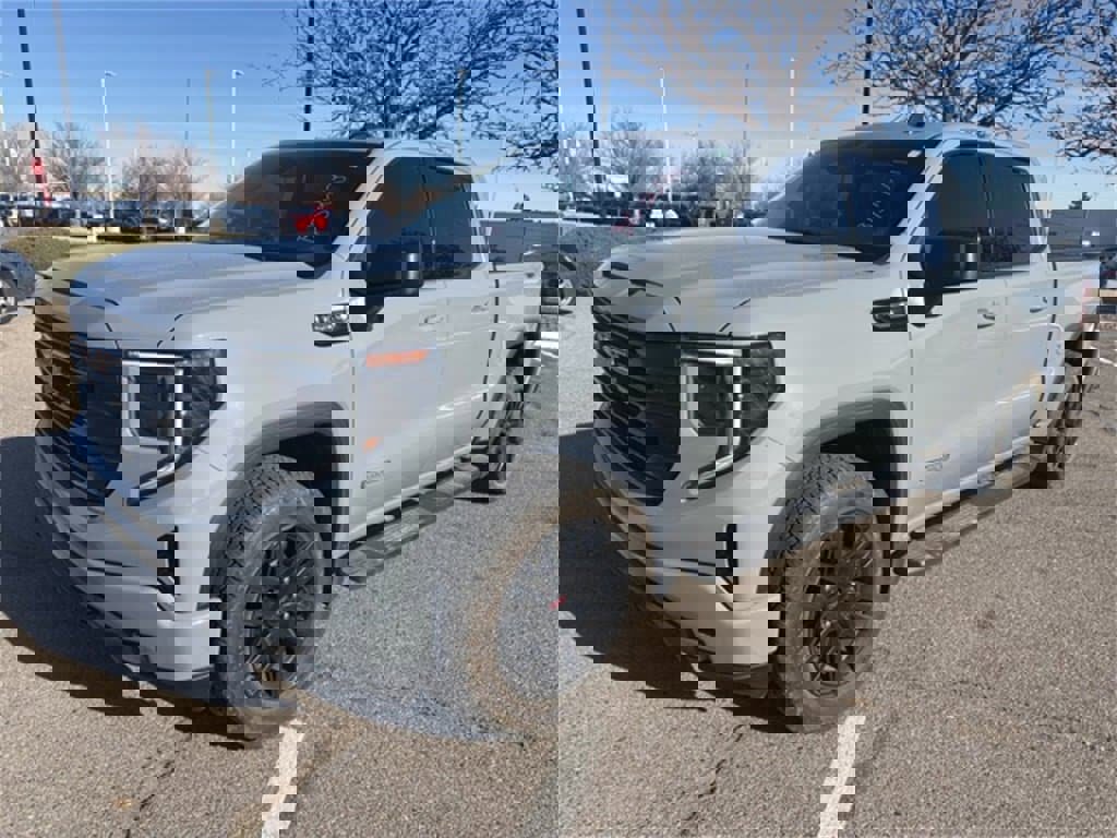 Certified 2024 GMC Sierra 1500 Elevation image 9