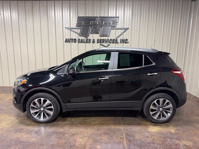 Used 2022 Buick Encore Preferred w/ Safety Package AWD/4WD image 3