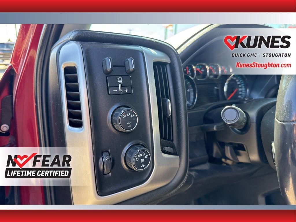 Used 2018 GMC Sierra 3500 SLT w/ Duramax Plus Package image 24
