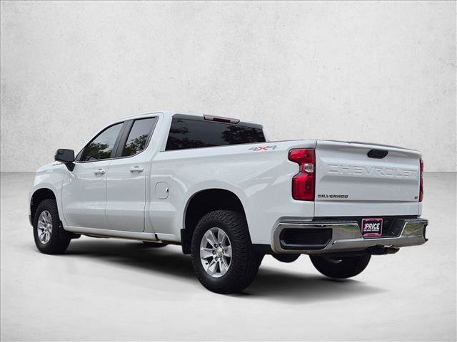 Used 2023 Chevrolet Silverado 1500 LT w/ Protection Package AWD/4WD image 7