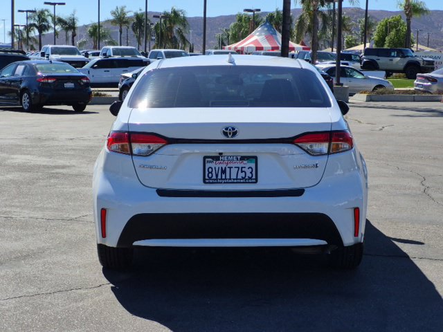 Used 2021 Toyota Corolla LE FWD image 7
