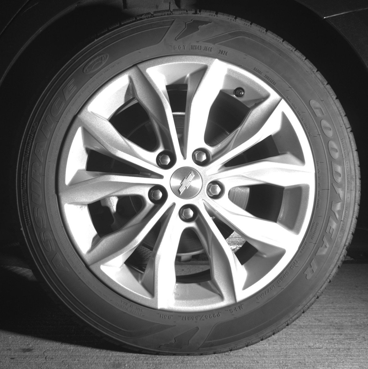 Used 2024 Chevrolet Malibu LT FWD image 21