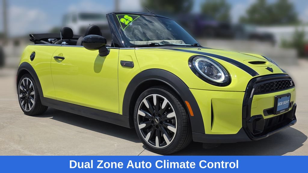 Used 2023 MINI Cooper S FWD image 15