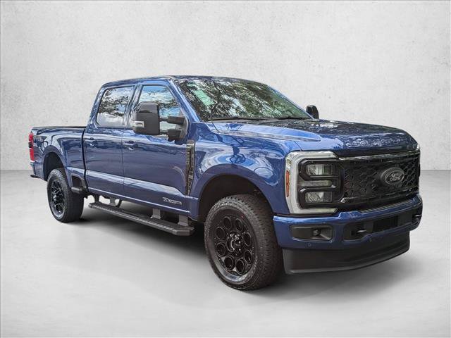 New 2026 Ford F250 Lariat w/ Black Appearance Package AWD/4WD image 6