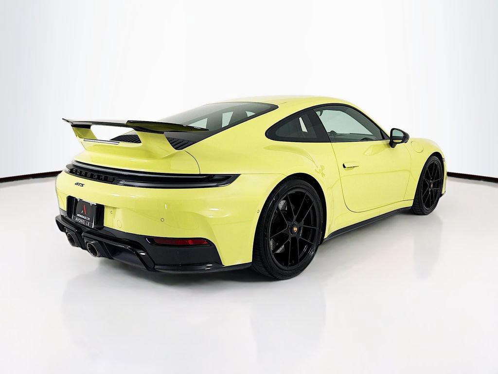 Certified 2026 Porsche 911 Carrera GTS RWD image 7