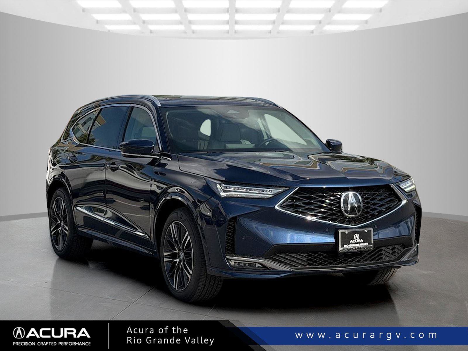 New 2026 Acura MDX SH-AWD w/ Advance Package image 1