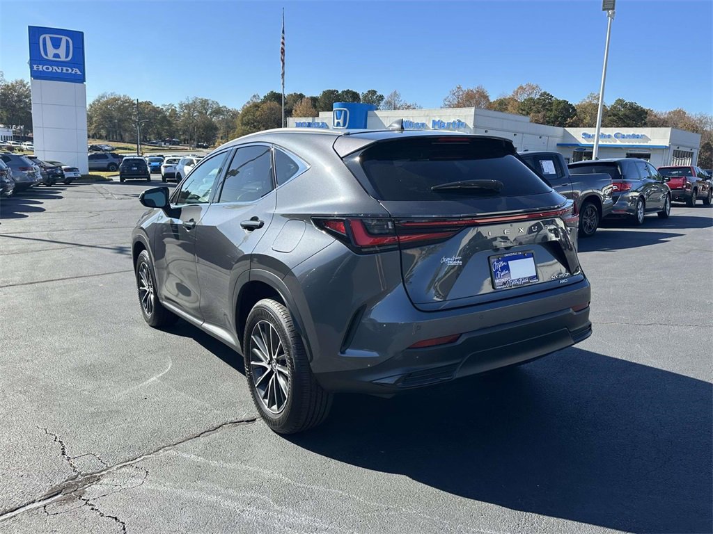 Used 2024 Lexus NX 350h AWD w/ Premium Package image 25