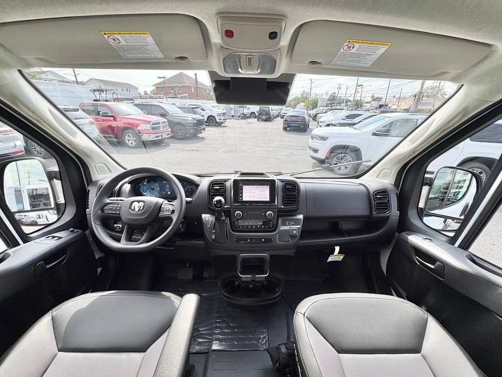 New 2026 RAM ProMaster 2500 w/ Convenience Group FWD image 22