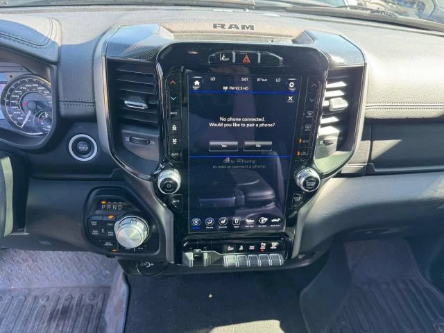 Used 2021 RAM 2500 Power Wagon AWD/4WD image 12