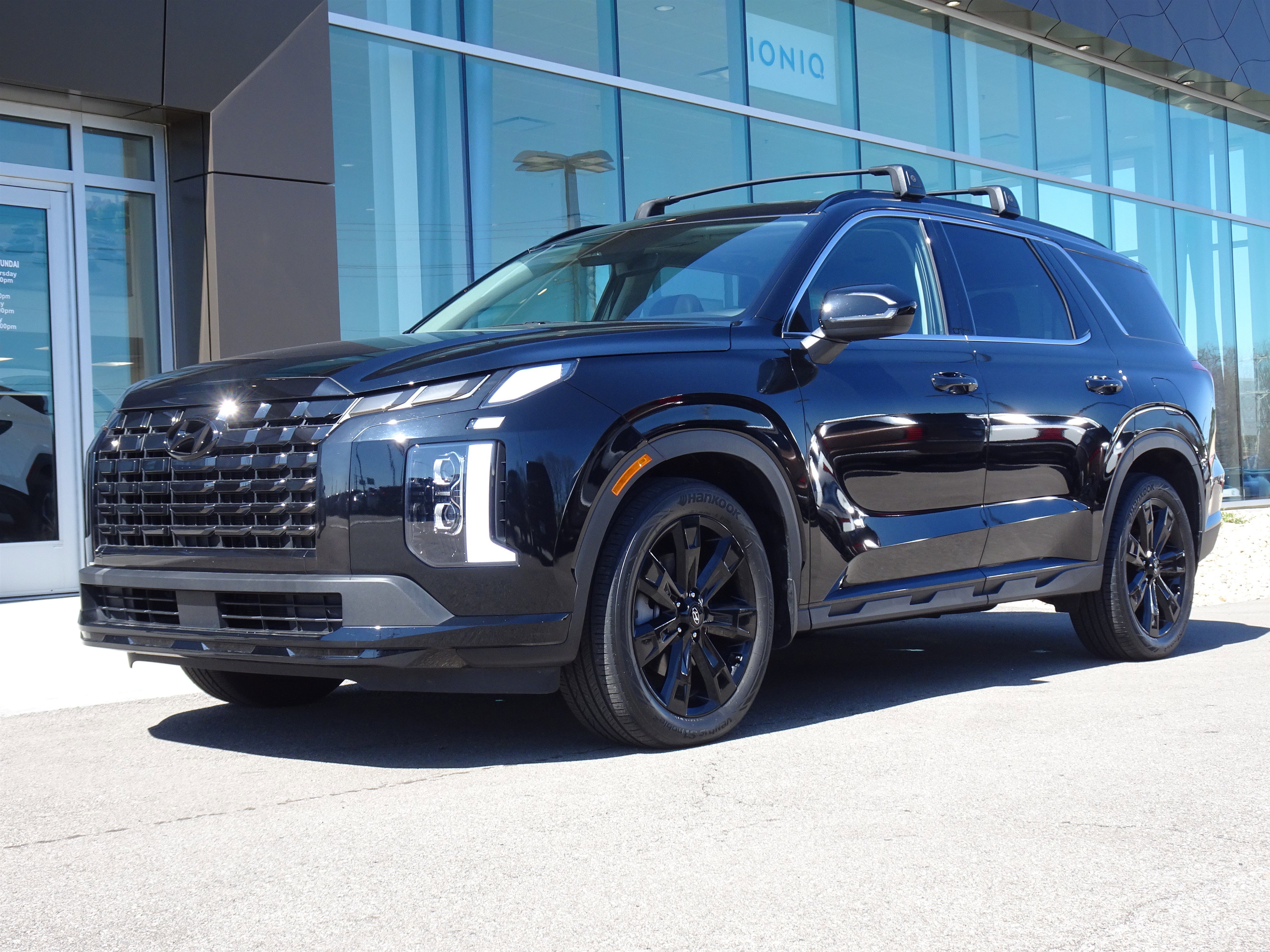 Used 2023 Hyundai Palisade XRT
