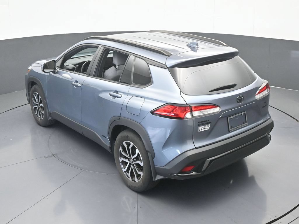 Used 2024 Toyota Corolla Cross AWD Hybrid image 44