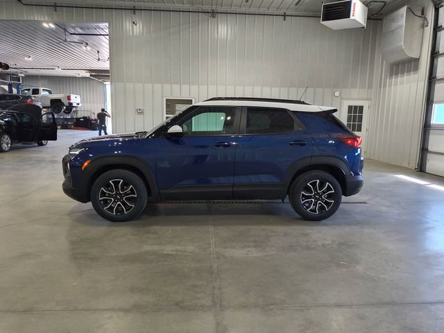 Used 2022 Chevrolet TrailBlazer ACTIV AWD/4WD image 5