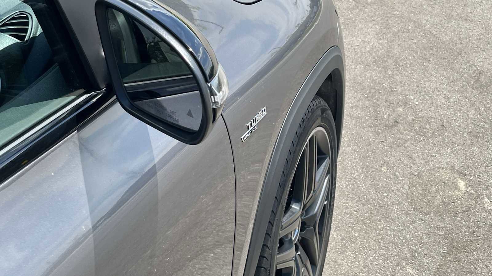 Used 2022 Mercedes-Benz GLA 45 AMG 4MATIC image 21