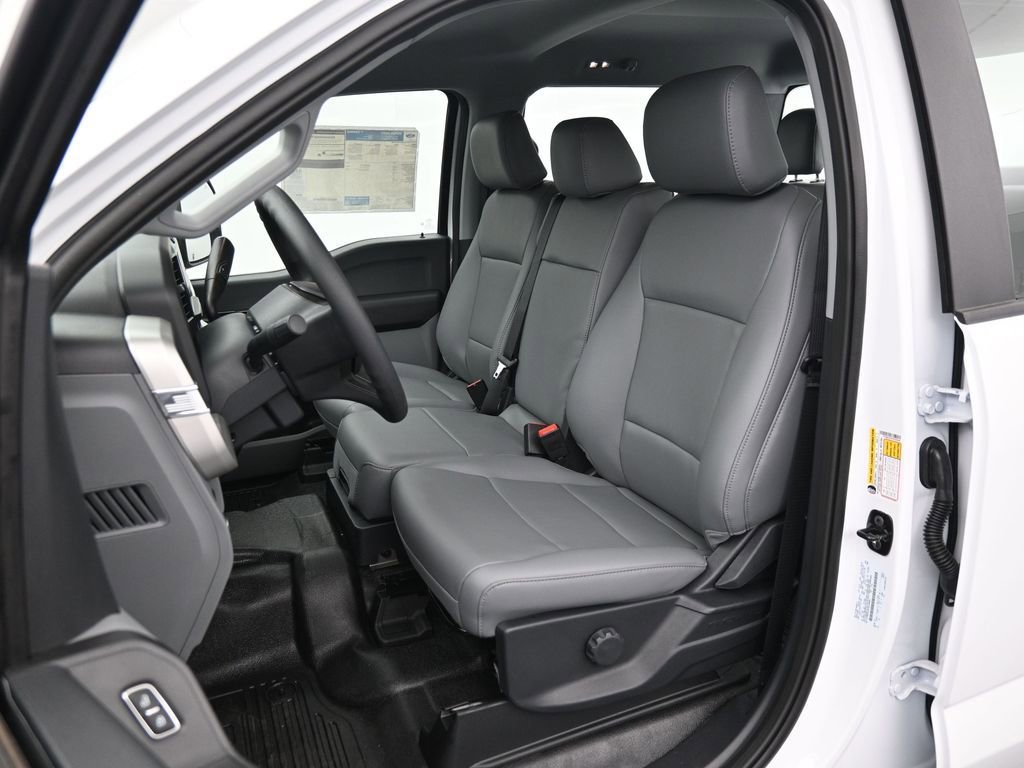 New 2026 Ford F350 XL w/ XL Chrome Package image 10
