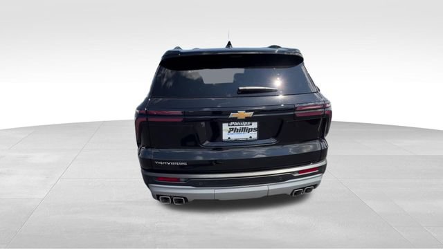 Certified 2026 Chevrolet Traverse LT w/ Driver Confidence Package FWD image 5
