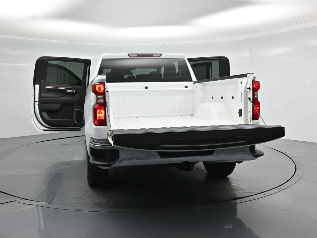 Used 2023 Chevrolet Silverado 1500 LT w/ LPO, Dark Essentials Package AWD/4WD image 27