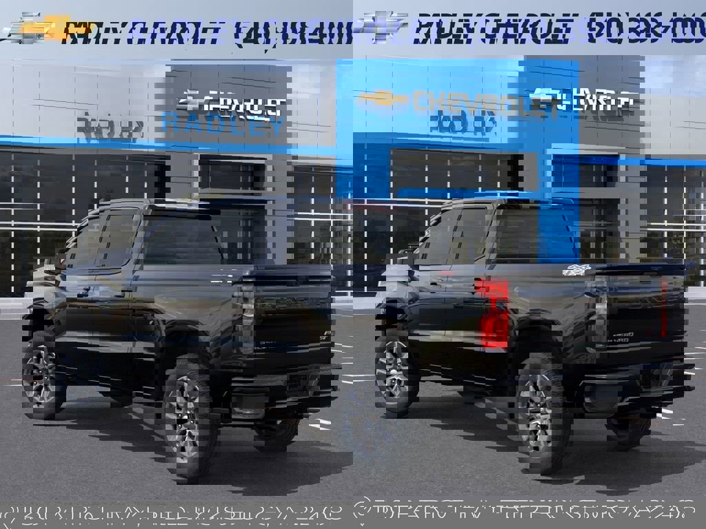 New 2026 Chevrolet Silverado 1500 RST w/ Protection Package image 3