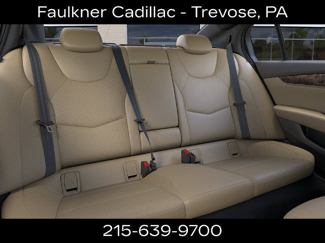 New 2026 Cadillac CT5 Premium Luxury w/ Technology Package AWD/4WD image 17