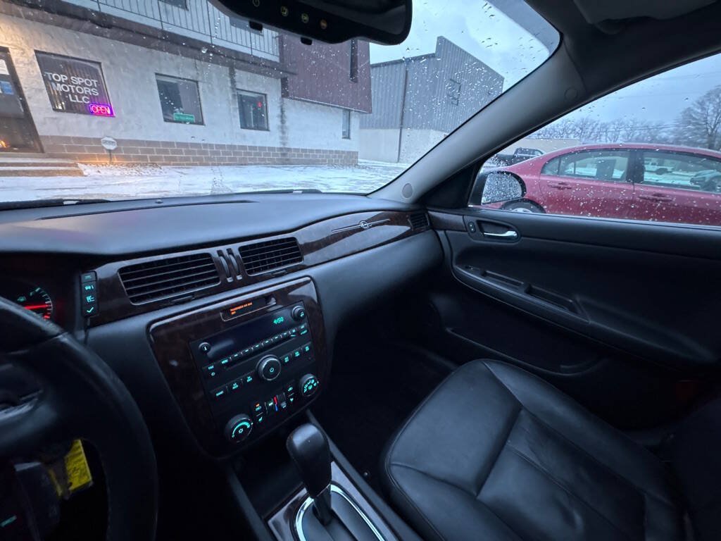 Used 2014 Chevrolet Impala LTZ FWD image 15