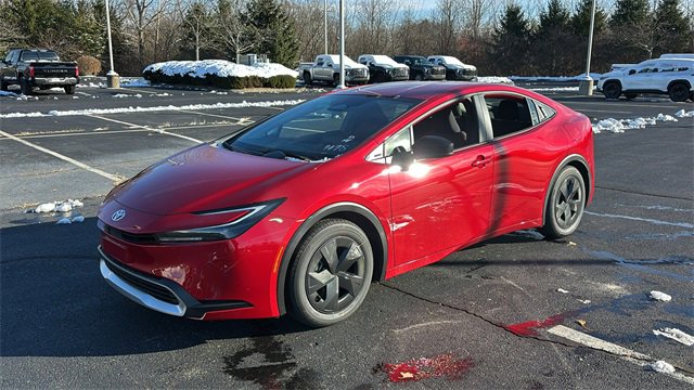 New 2026 Toyota Prius Plug-In Hybrid image 3