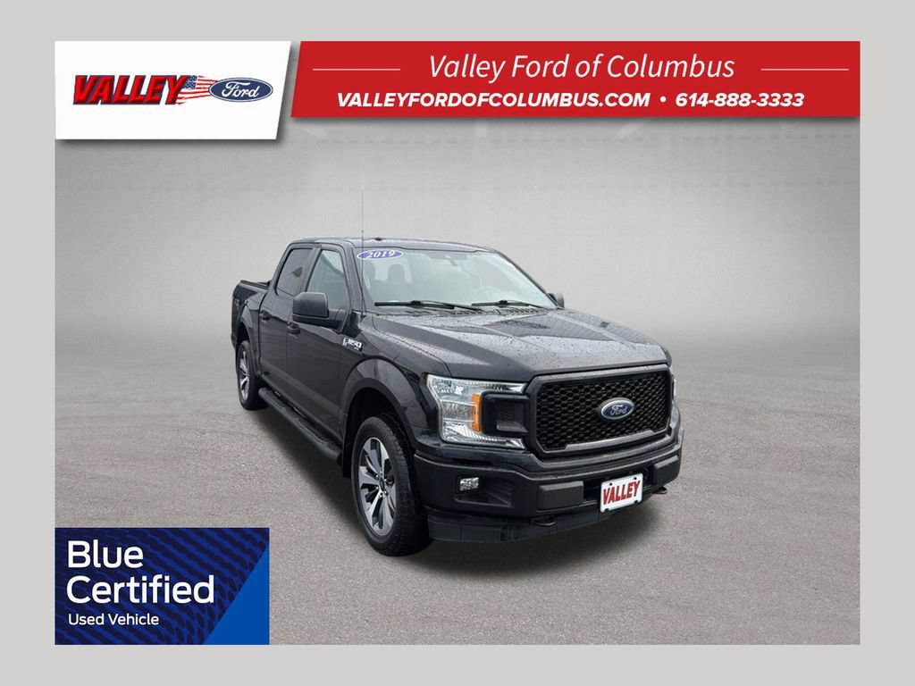 Used 2019 Ford F150 XL w/ Equipment Group 101A Mid AWD/4WD video 1