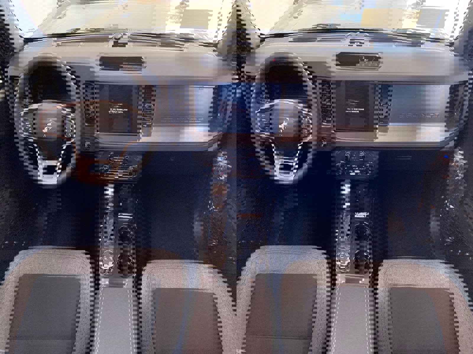 New 2025 Ford Bronco Big Bend image 36