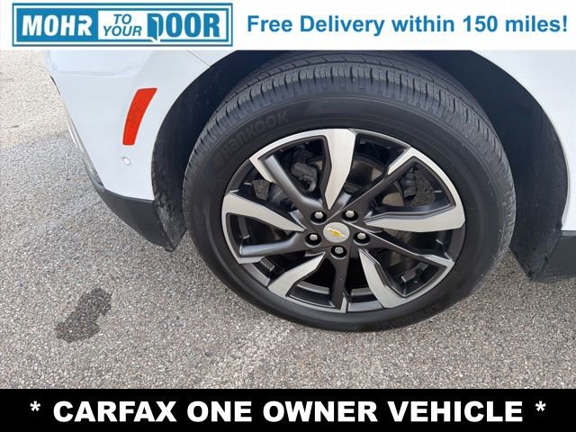 Used 2022 Chevrolet Equinox Premier image 9