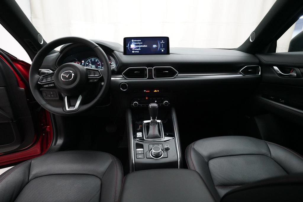 Certified 2025 MAZDA CX-5 2.5 Turbo w/ Premium Package AWD/4WD image 5