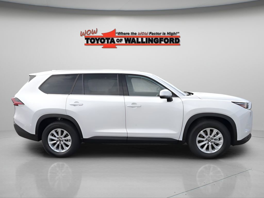 New 2026 Toyota Grand Highlander XLE image 4