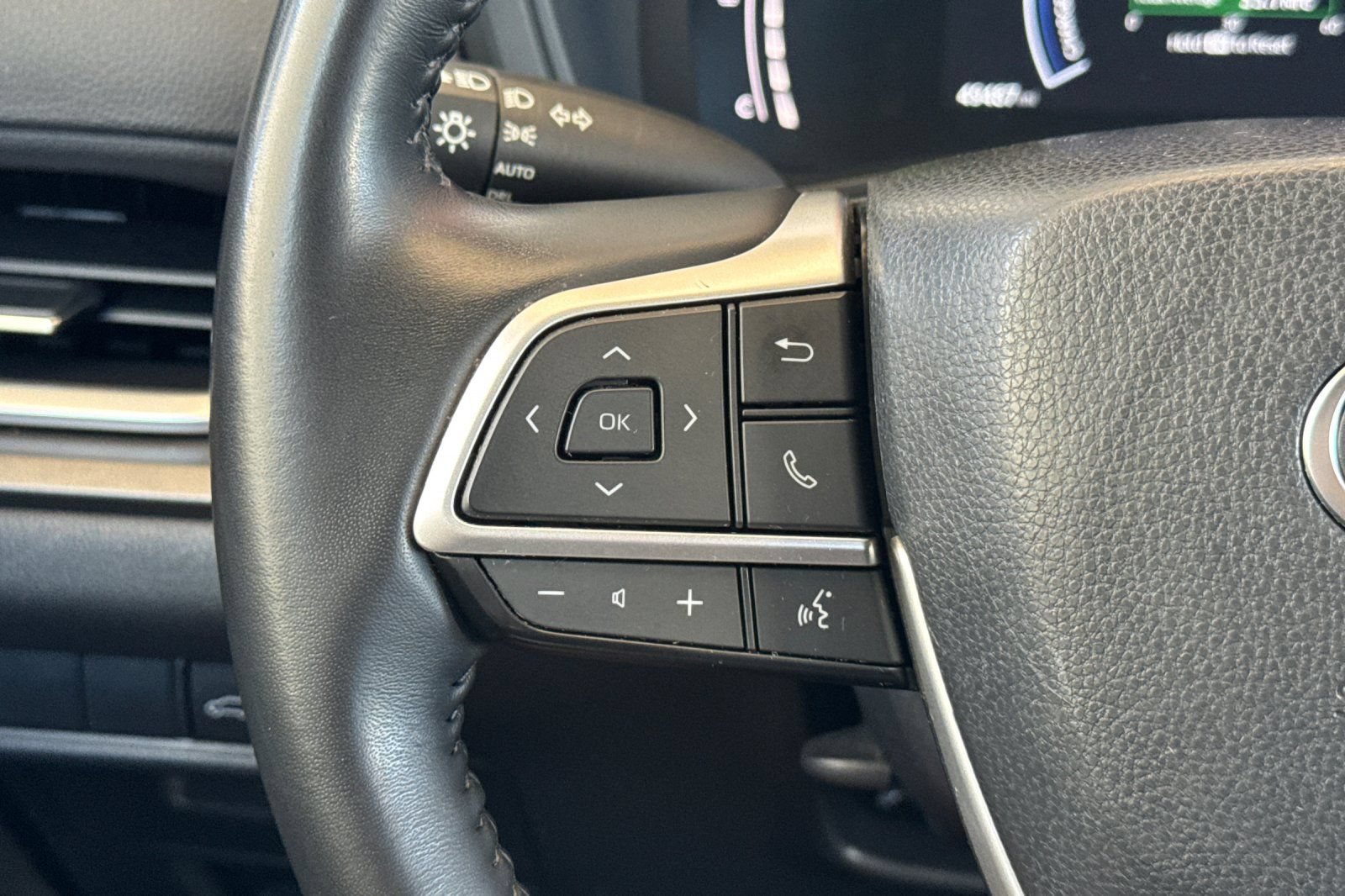 Certified 2025 Toyota Grand Highlander AWD Hybrid image 30