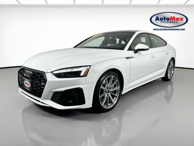 Used 2025 Audi A5 2.0T Premium Plus AWD/4WD image 5
