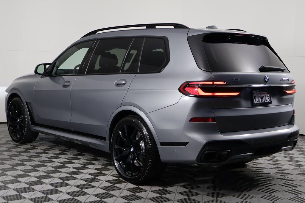 Used 2024 BMW X7 M60i w/ Executive Package image 6