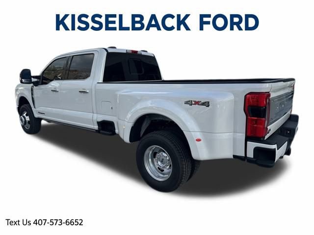 Certified 2025 Ford F350 Platinum w/ Platinum Plus Package image 6