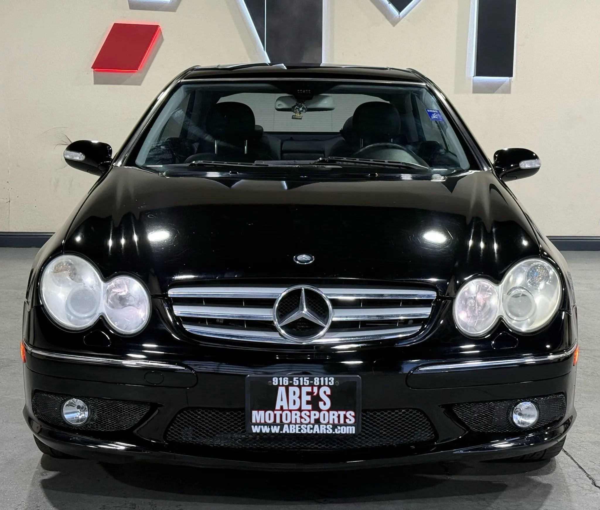 Used 2006 Mercedes-Benz CLK 350 Coupe image 3