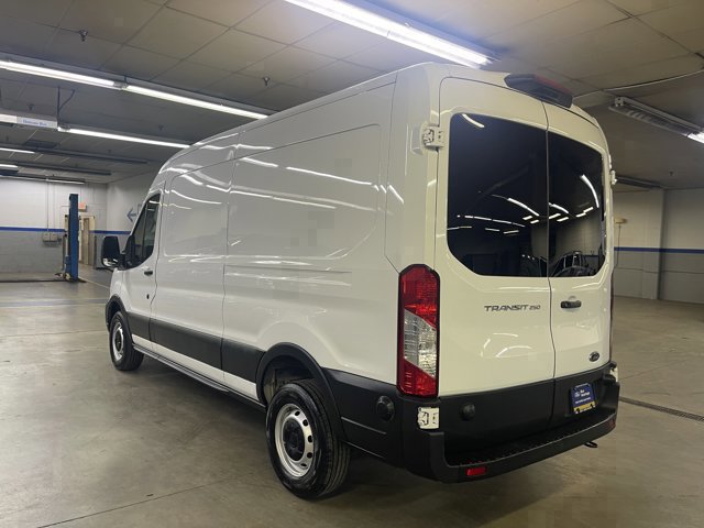Certified 2024 Ford Transit 250 148 Medium Roof w/ Load Area Protection Package RWD image 5