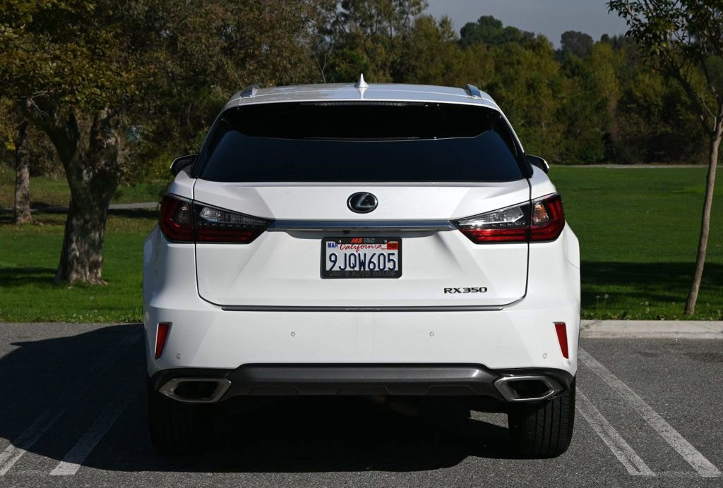 Used 2017 Lexus RX 350 FWD image 5