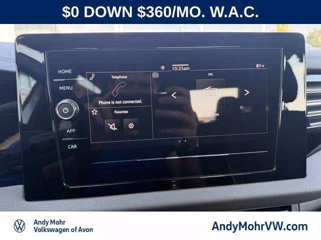 Used 2026 Volkswagen Jetta Sport FWD image 24