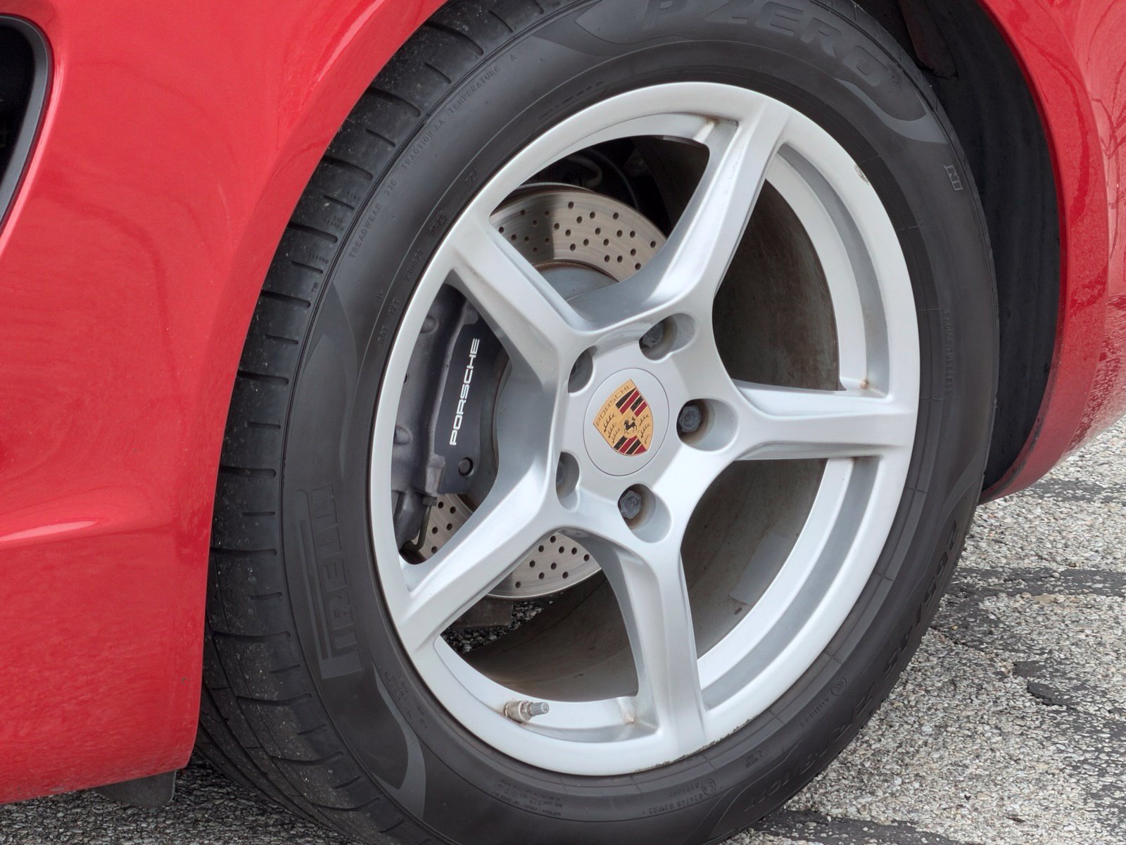 Used 2014 Porsche Boxster RWD image 16