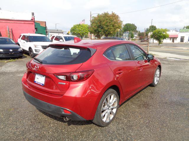 Used 2014 MAZDA MAZDA3 s Grand Touring FWD image 8