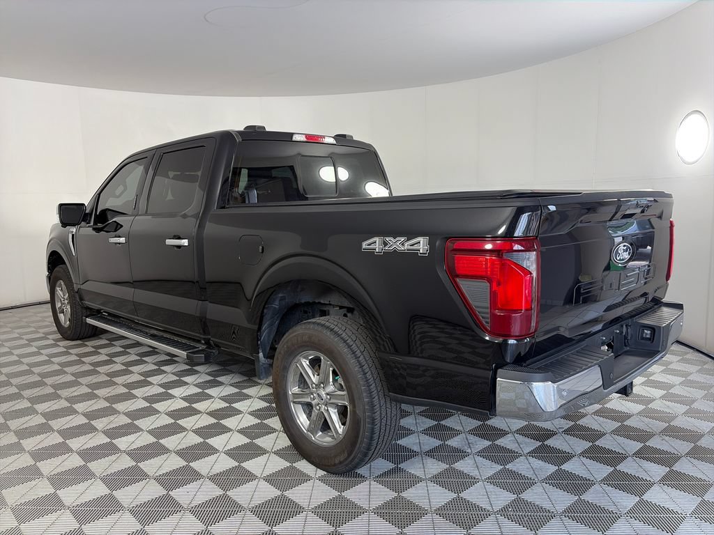 Certified 2024 Ford F150 XLT w/ Equipment Group 302A MID AWD/4WD image 5