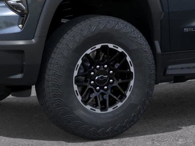 New 2026 Chevrolet Silverado EV Trail Boss image 9