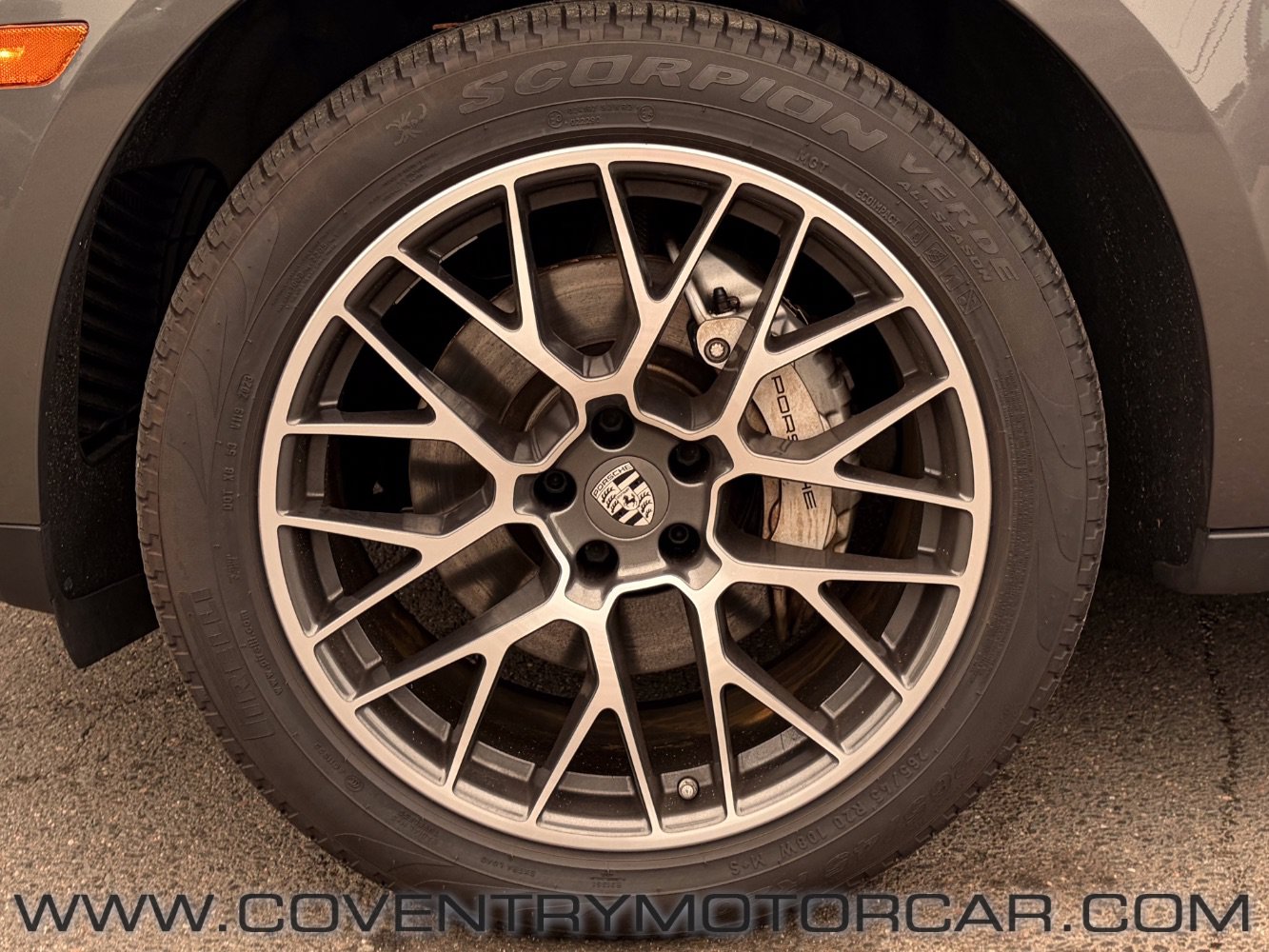 Used 2018 Porsche Macan S AWD/4WD image 11
