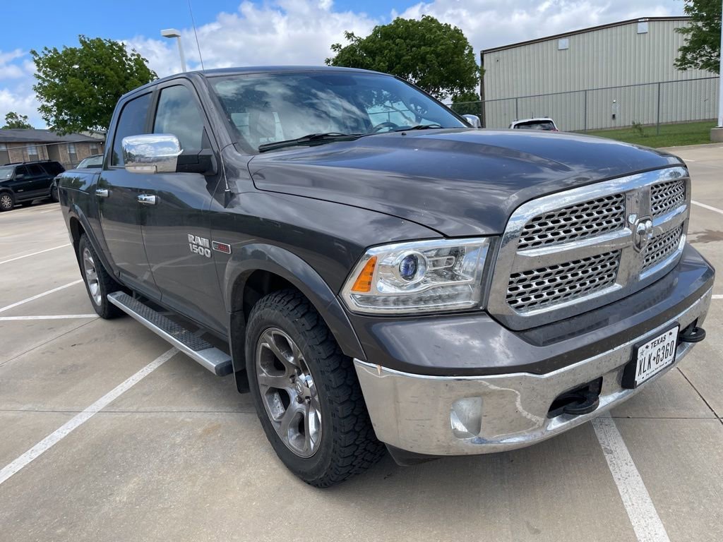 Used 2017 RAM 1500 Laramie w/ Convenience Group