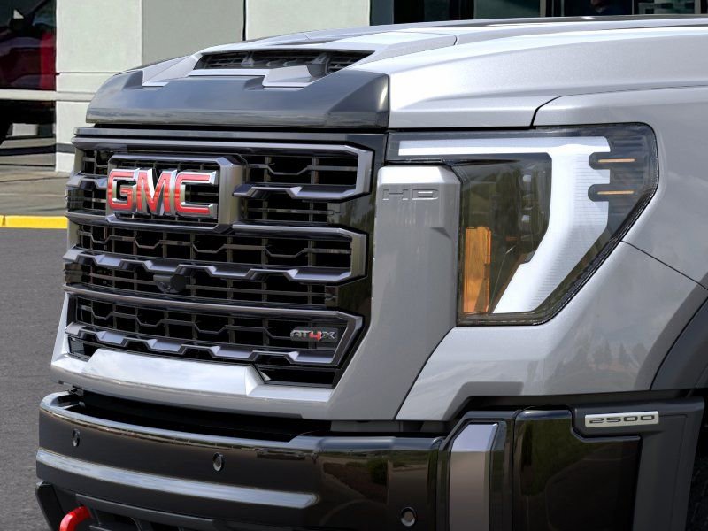 New 2026 GMC Sierra 2500 AT4X AWD/4WD image 15