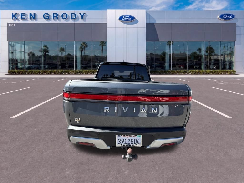 Used 2022 Rivian R1T Launch Edition AWD/4WD image 9