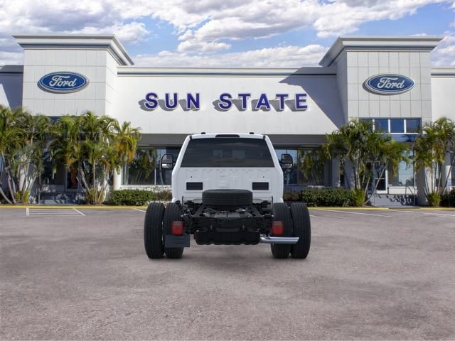 New 2025 Ford F350 XL w/ XL Chrome Package RWD image 7