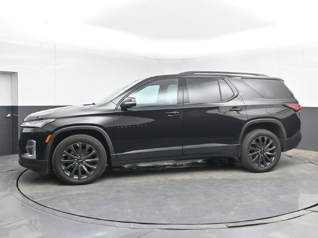 Used 2023 Chevrolet Traverse RS AWD/4WD image 11