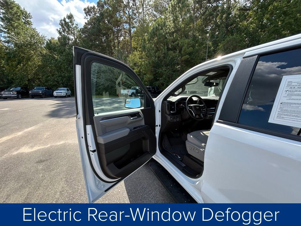 Used 2024 Chevrolet Silverado 1500 RST image 27