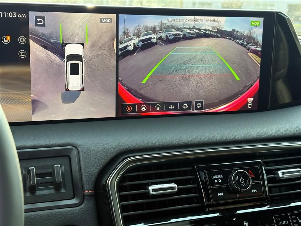 New 2026 Nissan Armada PRO-4X image 11